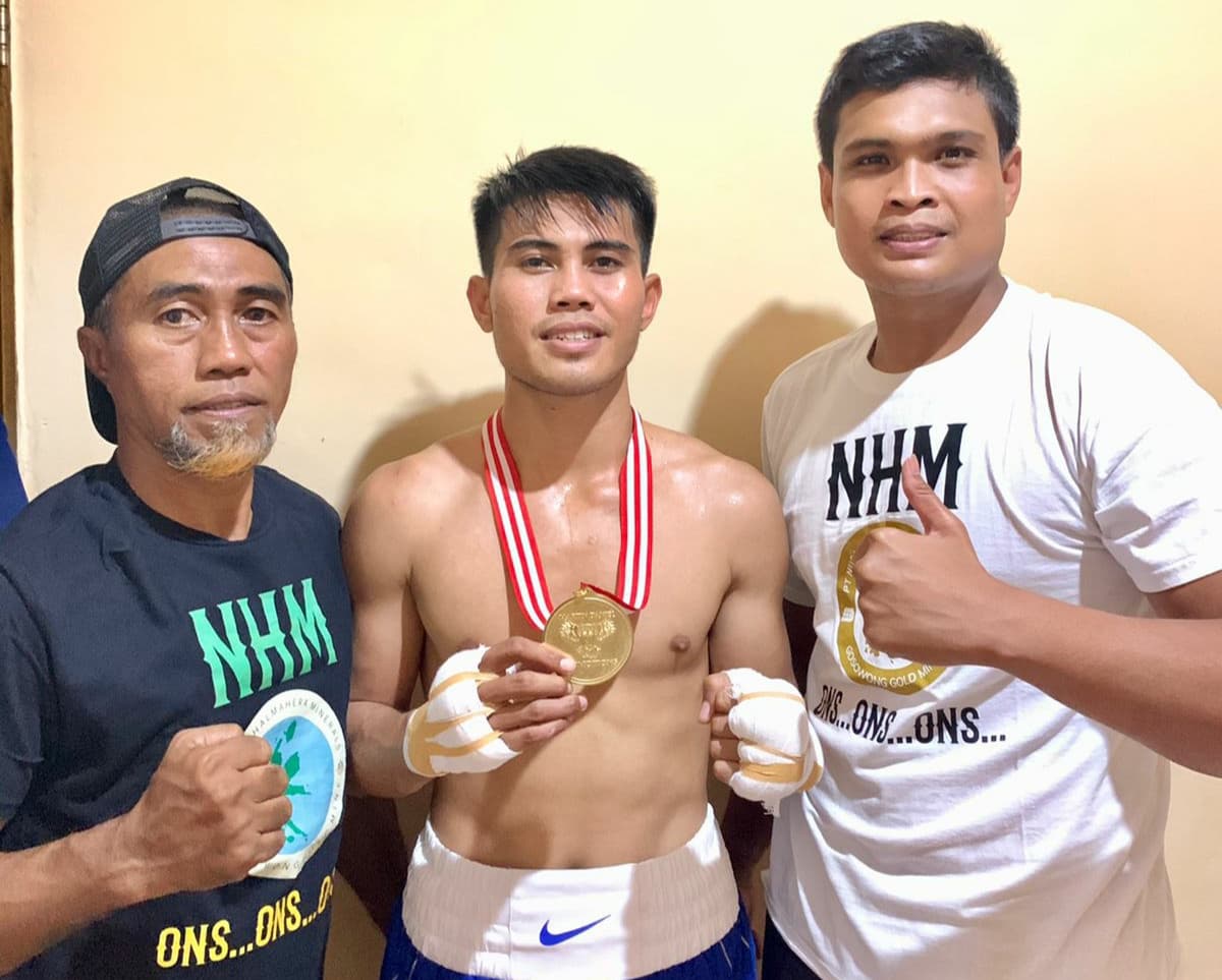 sunan-agung-amoragan-awali-karir-profesional-dengan-manis