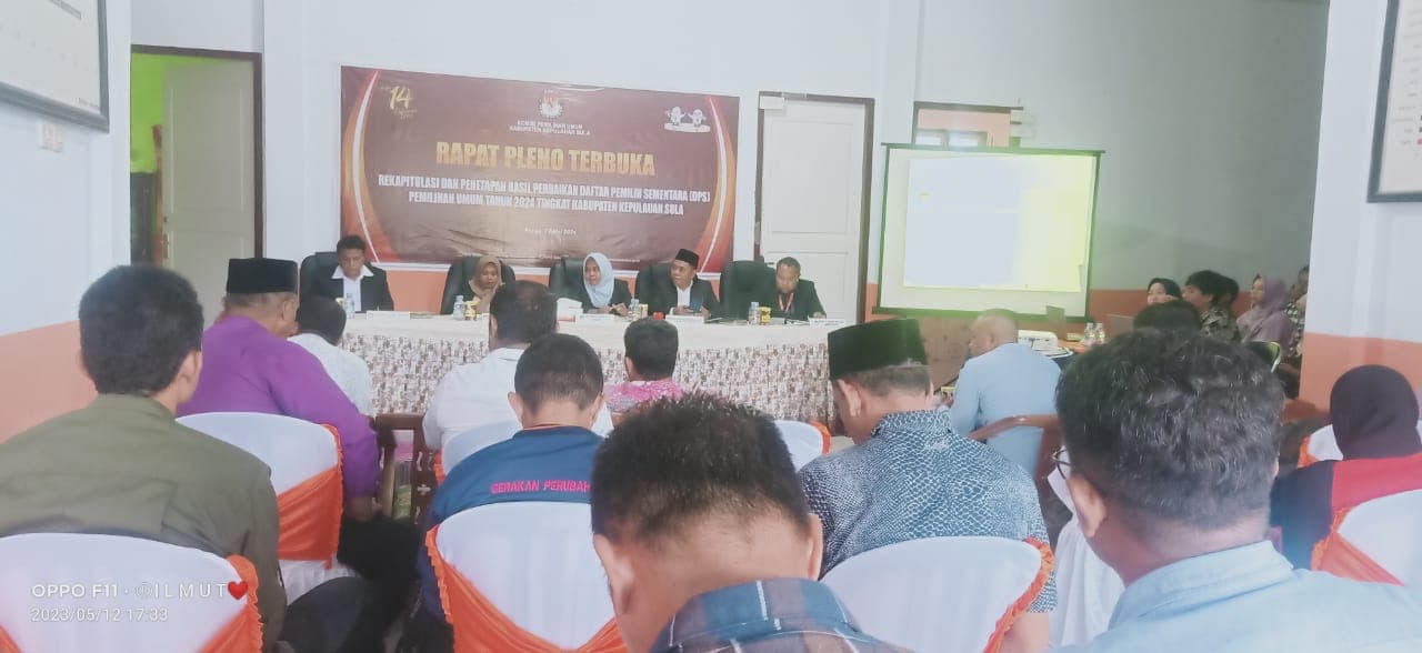pemilih-sementara-kepulauan-sula-ditetapkan-72-123-orang-ada-pengurangan-186-orang