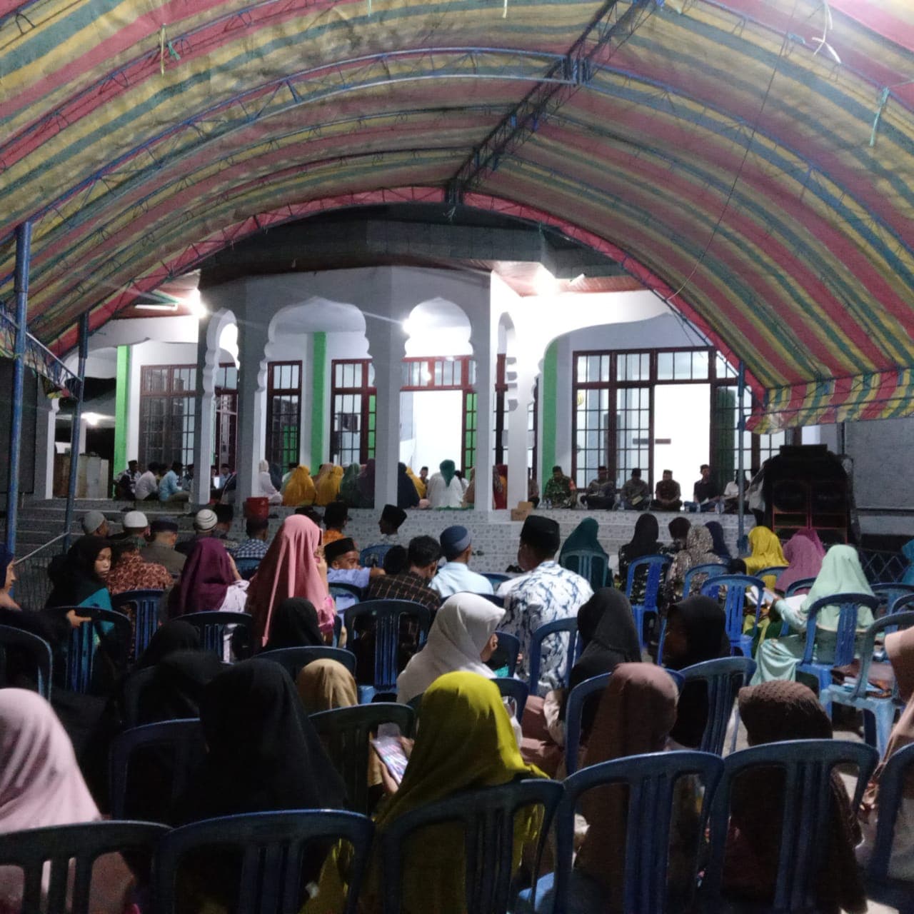 warga-desa-soamole-gelar-zikir-bersama-menyambut-awal-muharram-1445-h