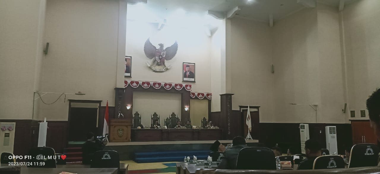pandangan-akhir-fraksi-demokrat-wtp-bpk-ri-untuk-apbd-2022-hanyalah-fatamorgana
