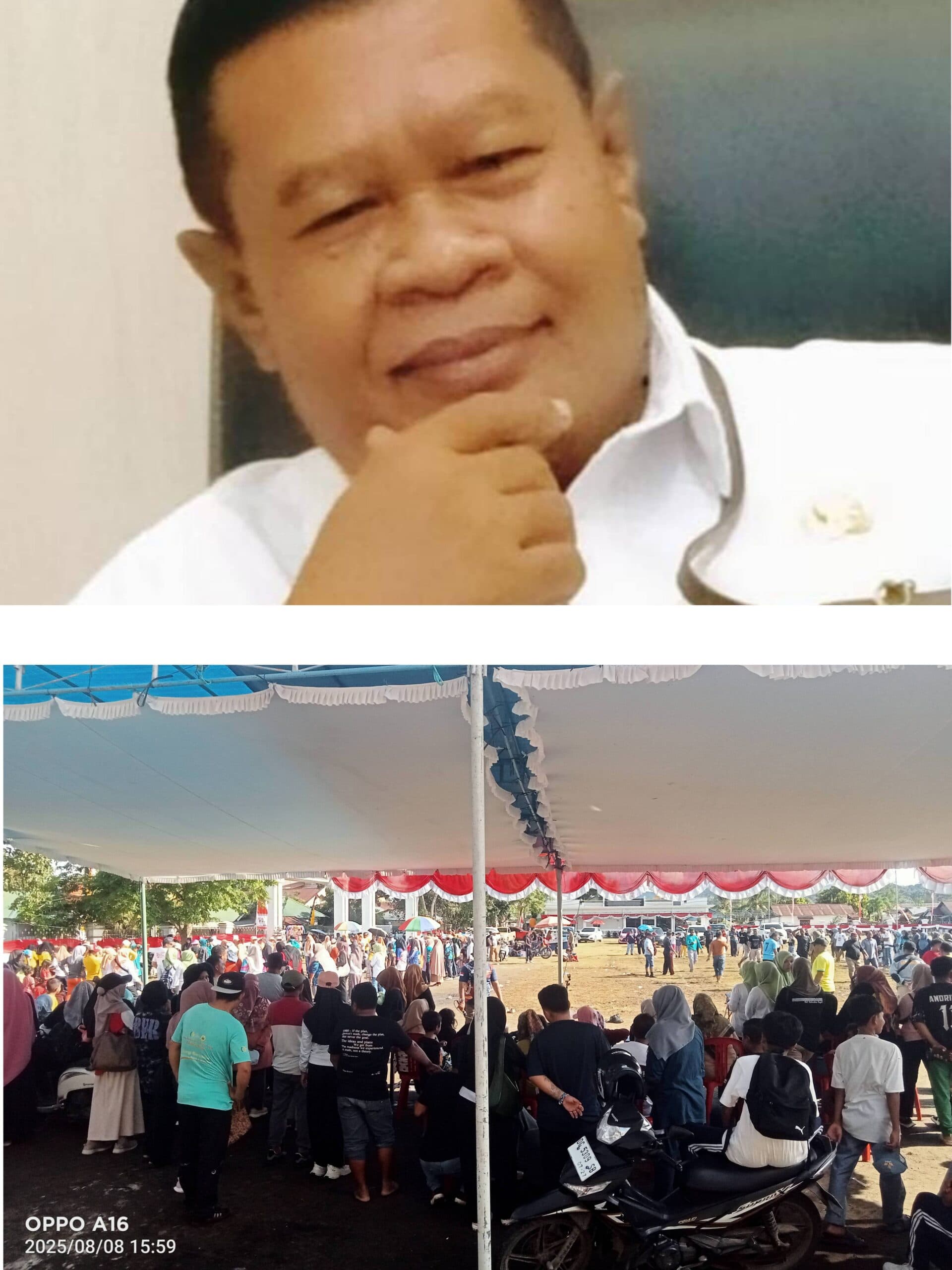 manyala-hut-ri-ke-80-pemda-halteng-menyiampaikan-berbagai-kegiatan-dan-lomba