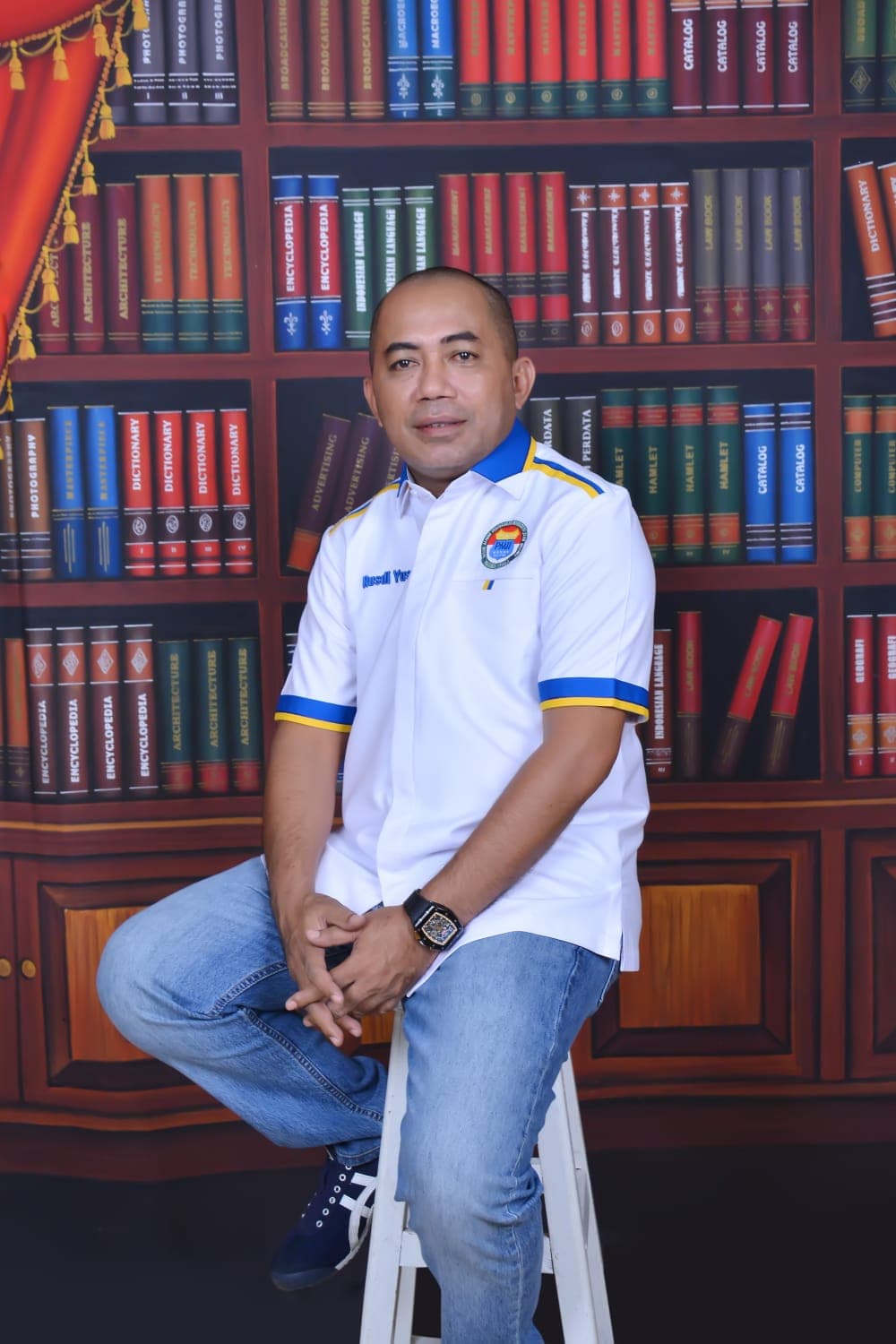ketua-ika-pmii-malut-rusdi-yusuf-hadiri-muscab-halmahera-tengah