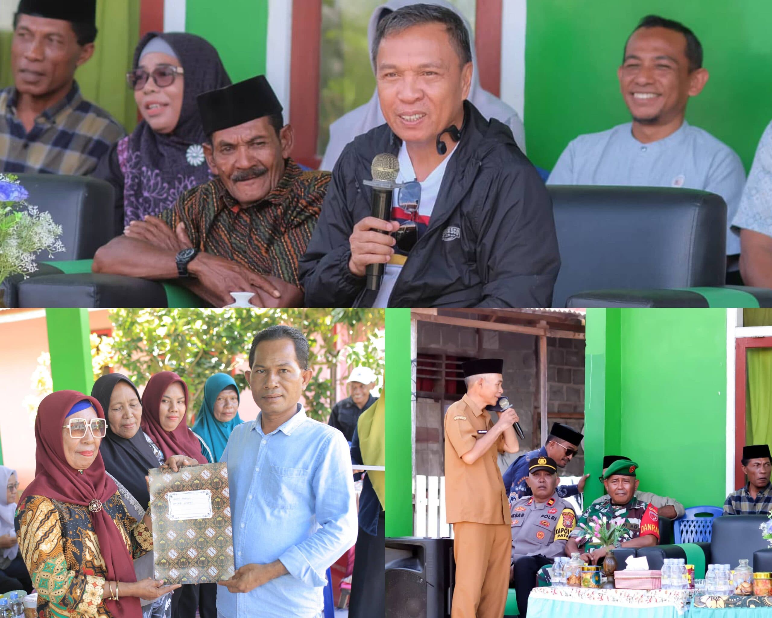 bupati-halteng-serahkan-stimulus-umkm-dan-tekankan-sinergi-pemerintah-desa-dan-masyarakat-di-bakajaya