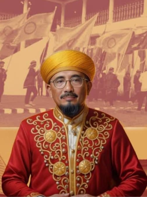 sultan-tidore-h-husein-alteng-pt-smart-marsindo-dan-masyarakat-sama-sama-jaga-pula-gebe