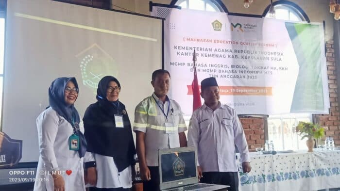 dorong-program-madrasah-reform-kemenag-kepulauan-sula-gelar-mgmp